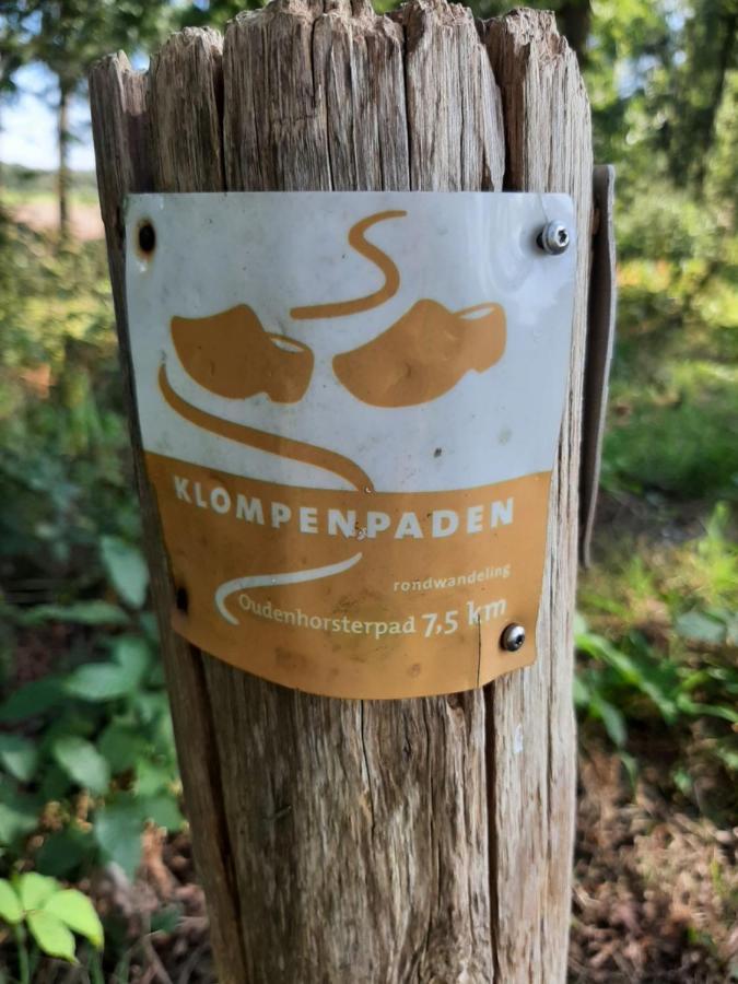Hoeve De Laan Woudenberg Zewnętrze zdjęcie
