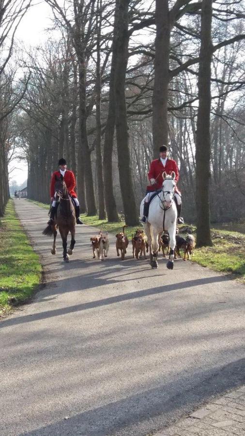 Hoeve De Laan Woudenberg Zewnętrze zdjęcie