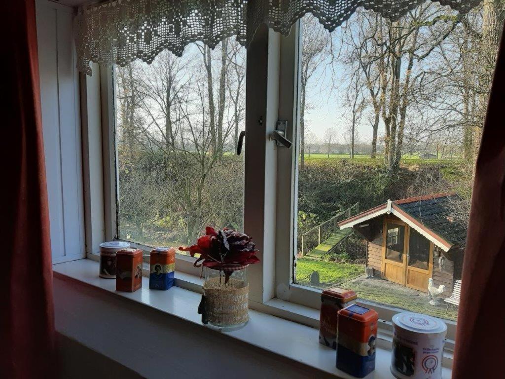 Hoeve De Laan Woudenberg Zewnętrze zdjęcie